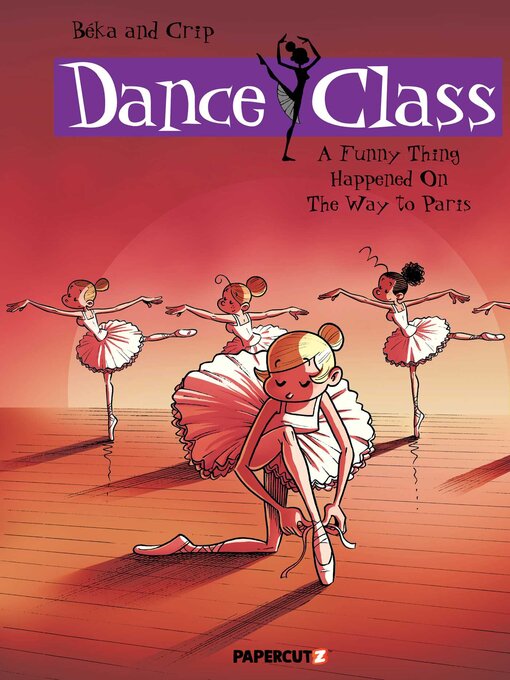 Title details for Dance Class Volume 4 by Beka - Available